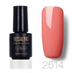 Гел Лак Телесна Серия 7ml 2514 Rosalind